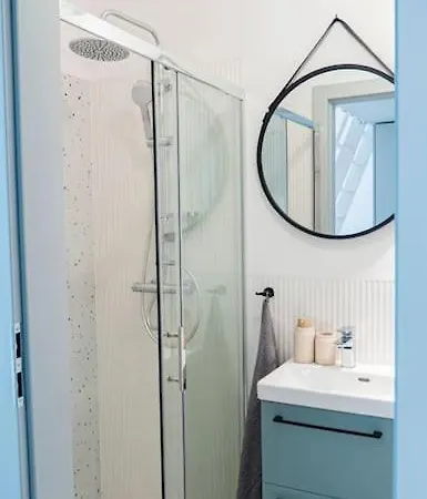 Apartment Klimatyczne W Historycznej Pradze - Stadion Narodowy, Centrum