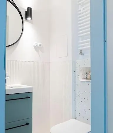 Klimatyczne W Historycznej Pradze - Stadion Narodowy, Centrum شقة *