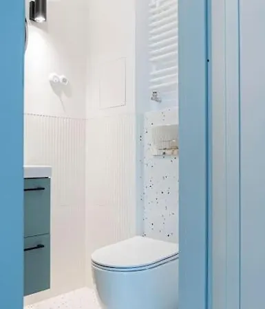 Klimatyczne W Historycznej Pradze - Stadion Narodowy, Centrum 公寓 华沙