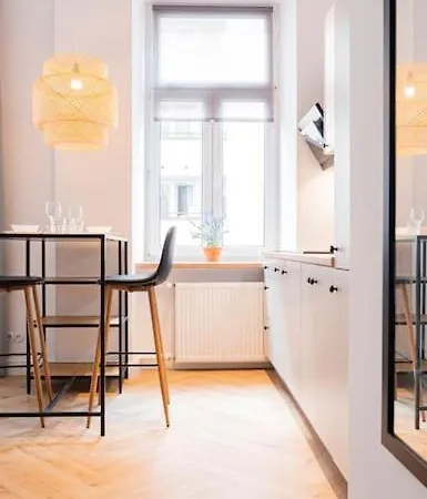 Apartment Klimatyczne W Historycznej Pradze - Stadion Narodowy, Centrum