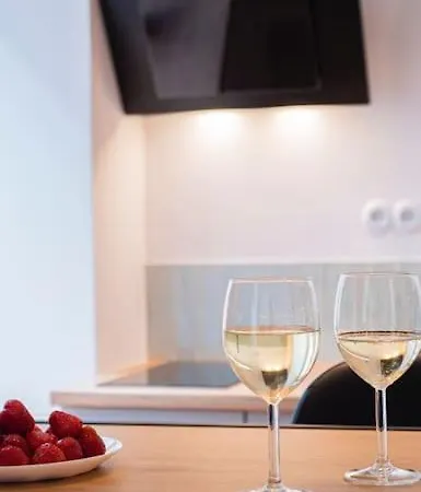 Klimatyczne W Historycznej Pradze - Stadion Narodowy, Centrum 公寓 *