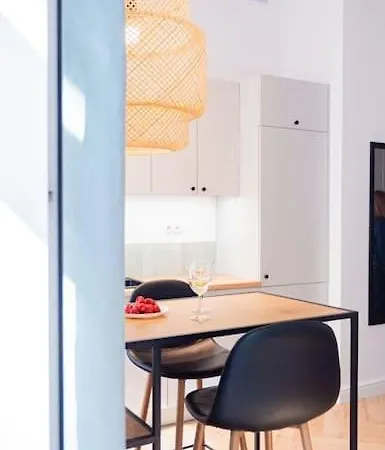 公寓 Klimatyczne W Historycznej Pradze - Stadion Narodowy, Centrum *