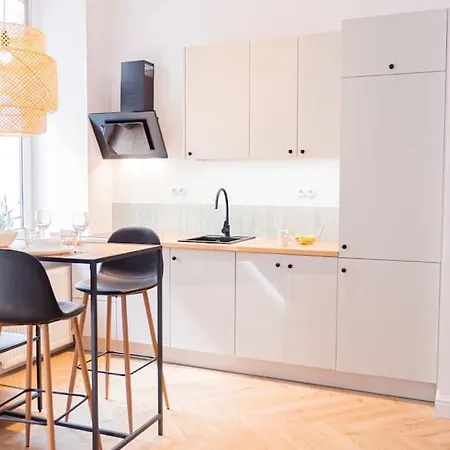 Apartment Klimatyczne W Historycznej Pradze - Stadion Narodowy, Centrum *
